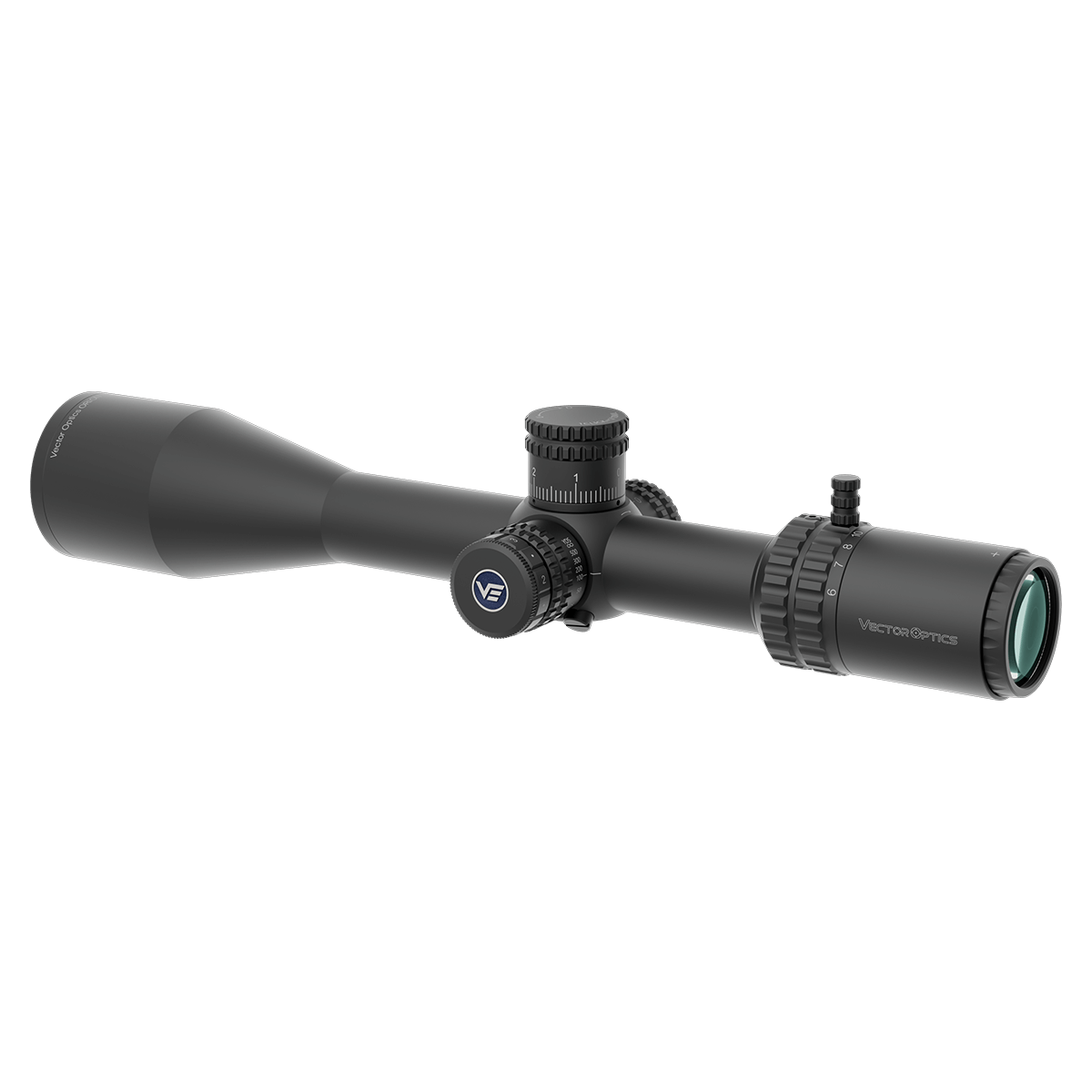 Vector Optics Alcance de rifle Orion Pro Max 6-24x50 MIL HD FFP 