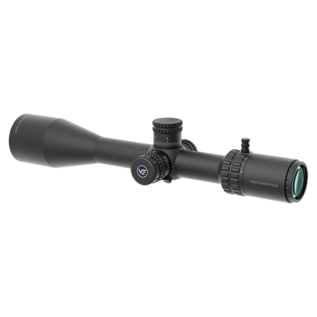 Vector Optics Orion Pro Max 6-24x50 MIL HD FFP visor para rifle