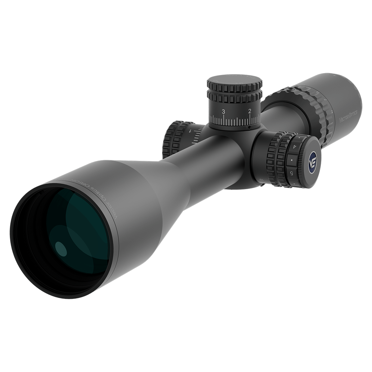 Vector Optics Alcance de rifle Orion Pro Max 6-24x50 MIL HD FFP 