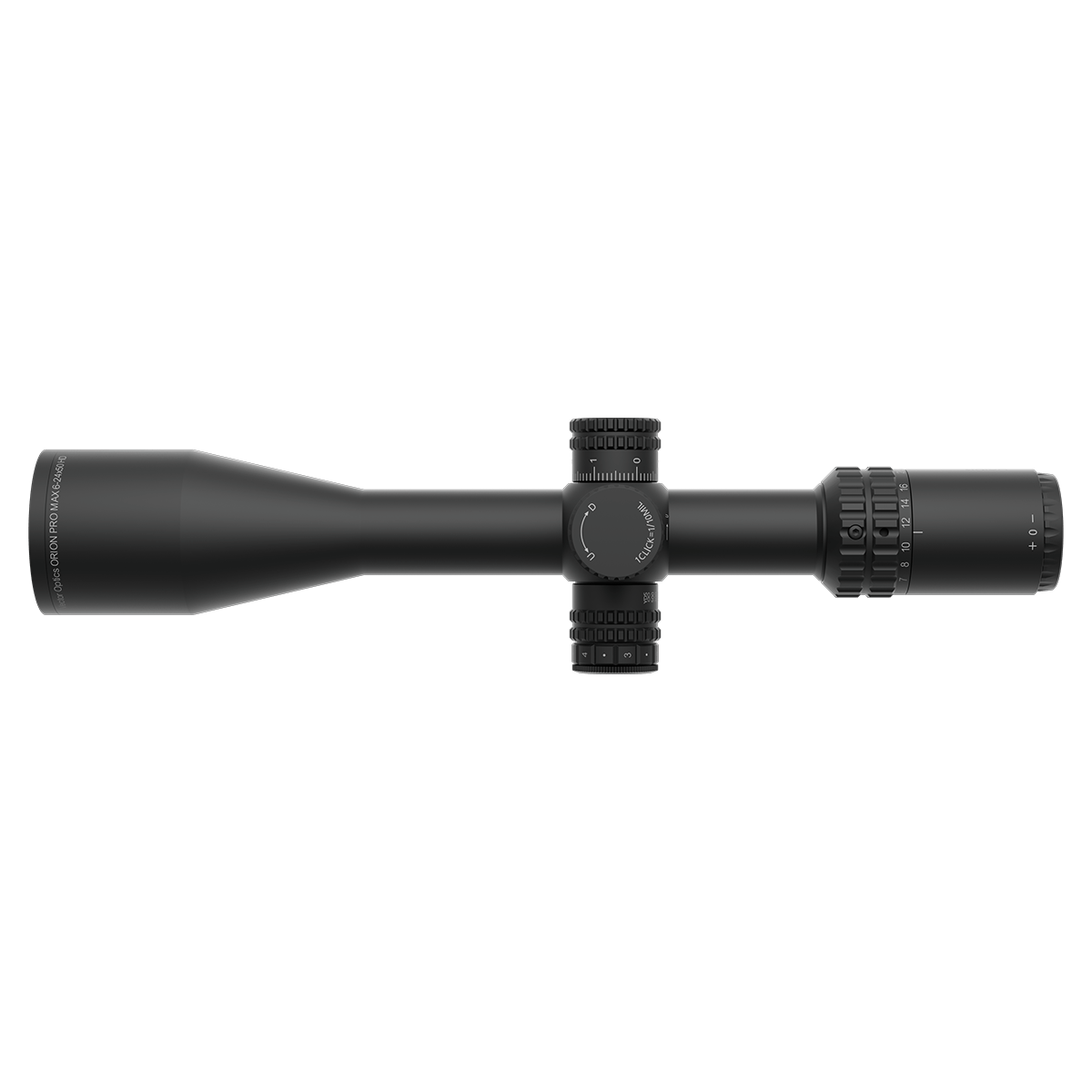 Vector Optics Alcance de rifle Orion Pro Max 6-24x50 MIL HD FFP 