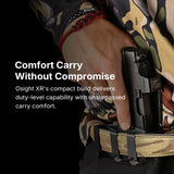 Osight XR Enclosed [rojo] 