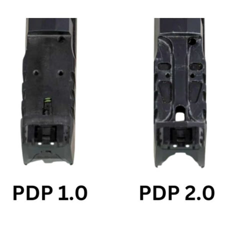 Walther PDP 1.0 [2021] placa adaptadora | Trijicon RMR huella