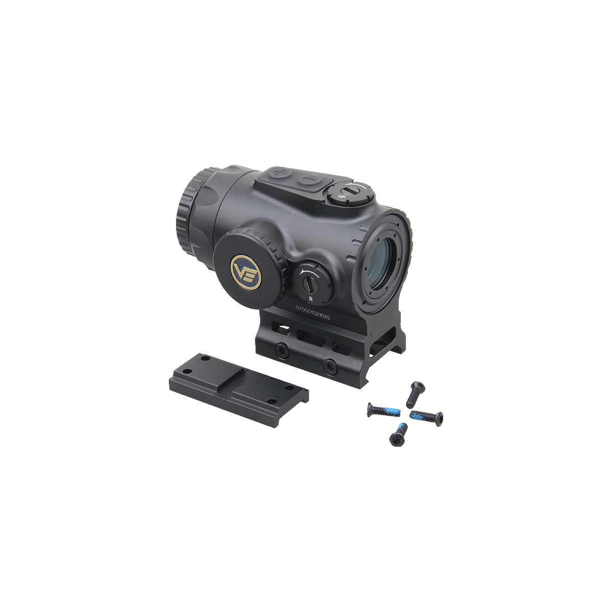 Vector Optics Paragon 1x16 ultra compact rifle scope Vector Optics