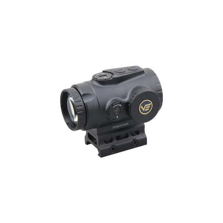 Vector Optics Paragon 3x18 visor prismático para rifle ultra compacto
