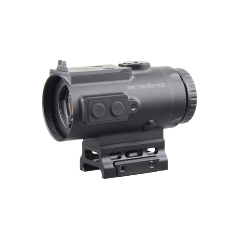 Vector Optics Paragon 4x24 visor prismático ultracompacto para rifle