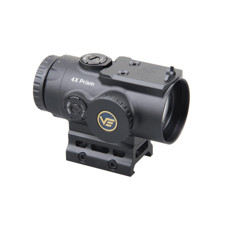 Vector Optics Paragon 4x24 visor prismático ultracompacto para rifle