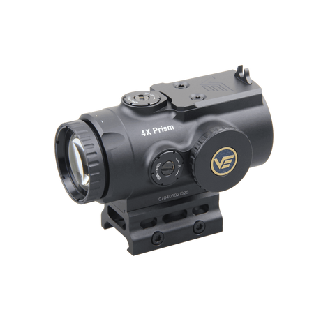 Vector Optics Paragon 4x24 visor prismático ultracompacto para rifle