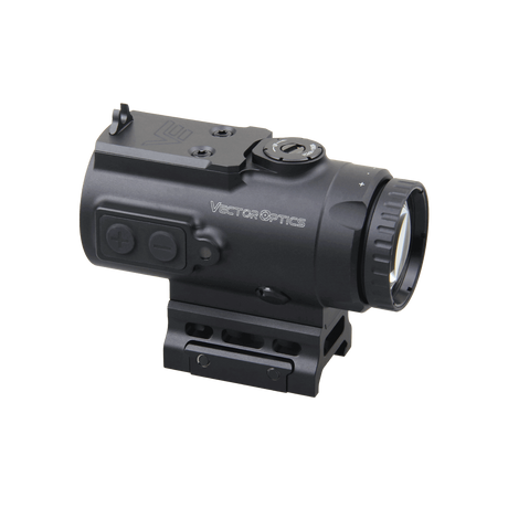 Vector Optics Paragon 4x24 visor prismático ultracompacto para rifle
