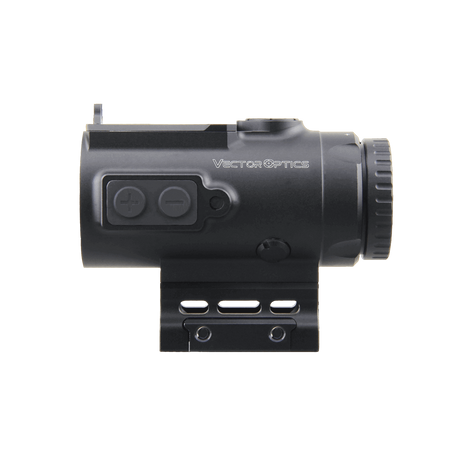 Vector Optics Paragon 4x24 visor prismático ultracompacto para rifle
