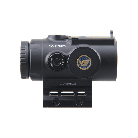 Vector Optics Paragon 4x24 visor prismático ultracompacto para rifle