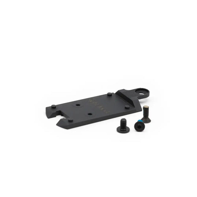 Phoenix [Predator, Redback Gen2 & Drake] placa adaptadora Optics Ready | huella C-More RTS