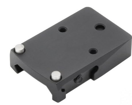 Montura red dot Picatinny | Trijicon RMR footprint