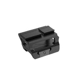 riel Picatinny montura para mira de punto rojo with raiser [19 mm] | Aimpoint Acro huella