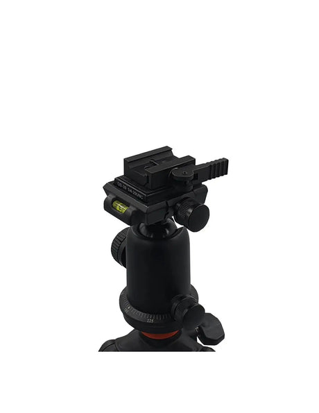 Picatinny a Trípode [1/4’’ & 3/8’’ tornillos] reducción