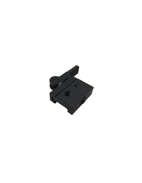 Picatinny a Trípode [1/4’’ & 3/8’’ tornillos] reducción