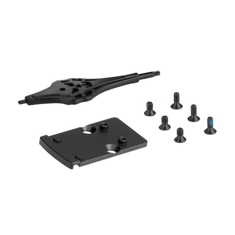 Adaptador de huella | de Trijicon RMR a huella Shield RMSc & K-series