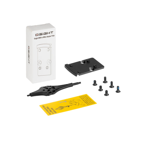 Adaptador de huella | de Trijicon RMR a huella Shield RMSc & K-series