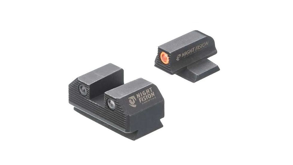 Ruger Max-9 [incl. OR] miras altas | con tritio