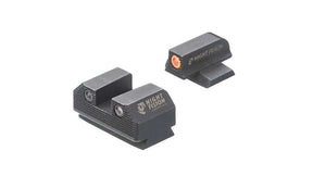 Ruger Max-9 [incl. OR] miras altas | con tritio