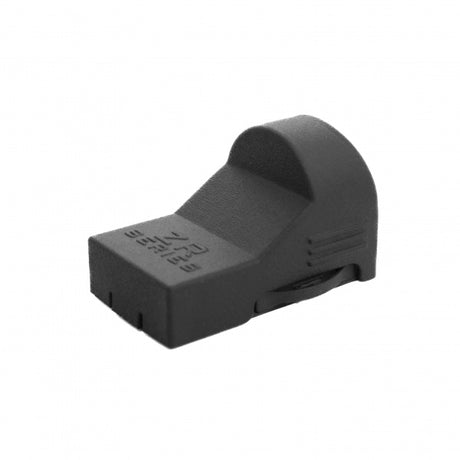 Cubierta para mira de punto rojo para Toni System ZR red dots con nueva bandeja de batería