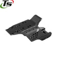 Red dot mount de armazón para Beretta 92X Performance | tipo H [RMSc, RTS, Docter, DPP huella]