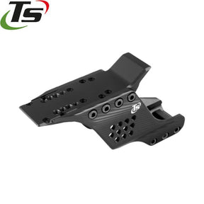 Montura para mira de punto rojo de armazón para Beretta 92X Performance | tipo H [RMSc, RTS, Docter, DPP huella]