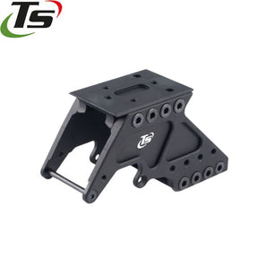 Montura para mira de punto rojo de armazón para modelos Glock Gen.4 [G17, G22, G34 & other] | Trijicon RMR huella