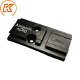 Placa adaptadora para Glock MOS | huella Aimpoint Acro