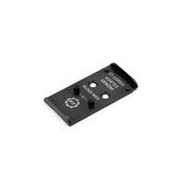 Placa adaptadora para Glock MOS | Docter huella