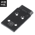 Placa adaptadora para Glock MOS | Holosun EPS