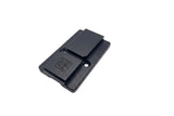 Placa para mira de punto rojo para Glock MOS gen.6 | Aimpoint Acro