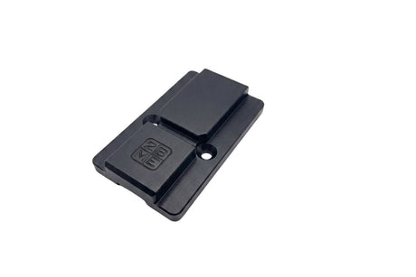 Placa para mira de punto rojo para Glock MOS gen.6 | Aimpoint Acro