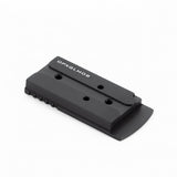 Placa adaptadora para Glock MOS | tipo B [RMR y RTS footprints]