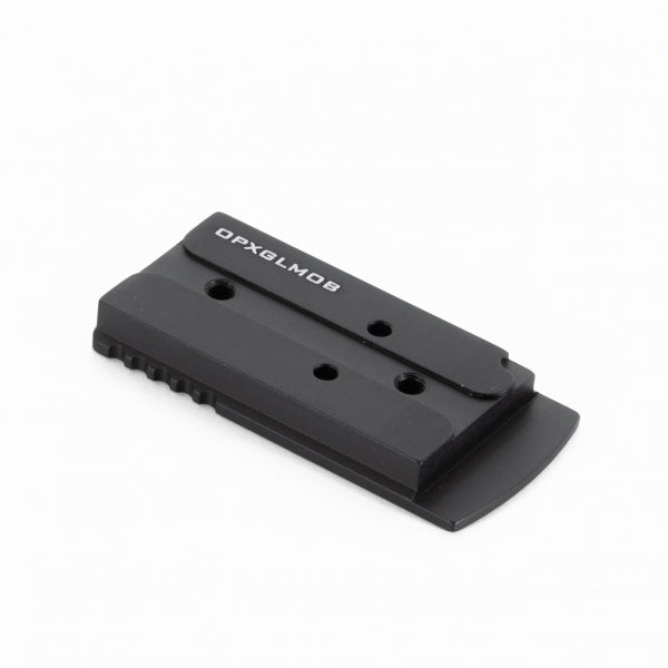 Placa adaptadora para Glock MOS | tipo B [RMR y RTS footprints]