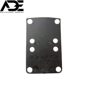 Espaciadores para punto rojo