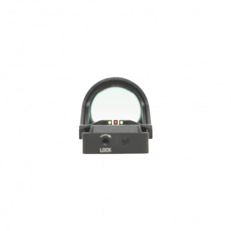 Cubierta para mira de punto rojo con miras de respaldo para red dots Toni System ZR | fibra óptica
