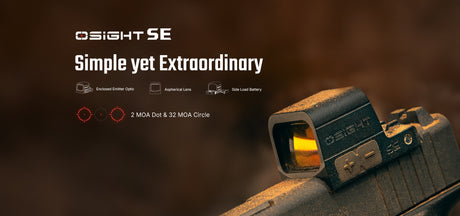 Osight SE [rojo]