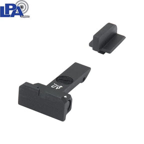 Ruger GP100 miras ajustables | blank