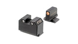 Smith & Wesson MP M2.0 Optics Ready miras | con tritio