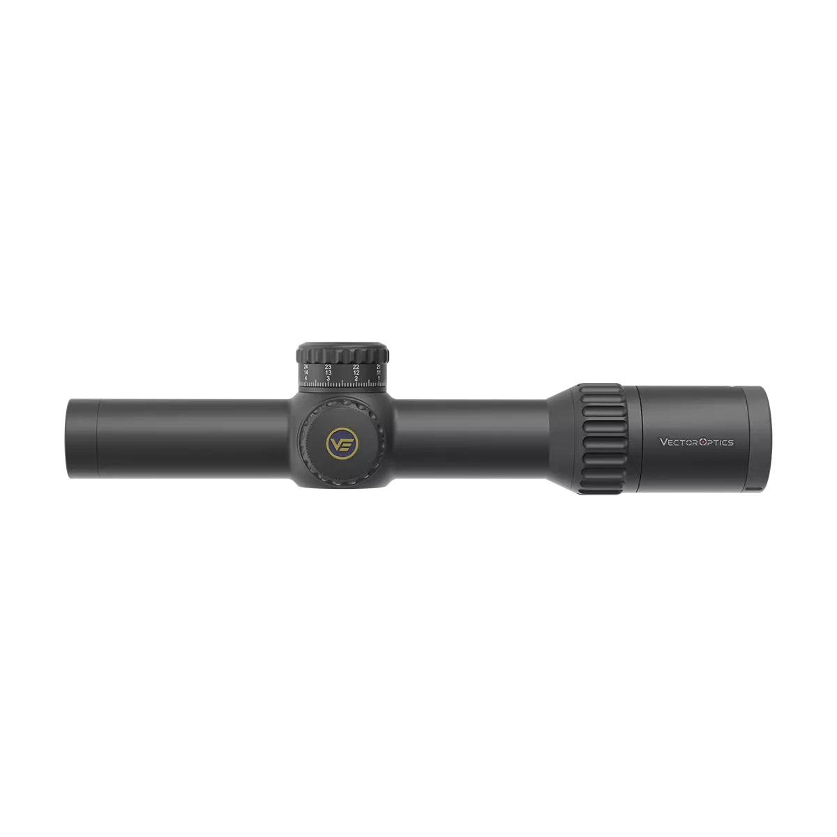 Vector Optics Continental x6 1-6x28FFP visor Vector Optics