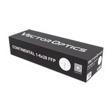 Vector Optics Continental x6 1-6x28FFP visor Vector Optics