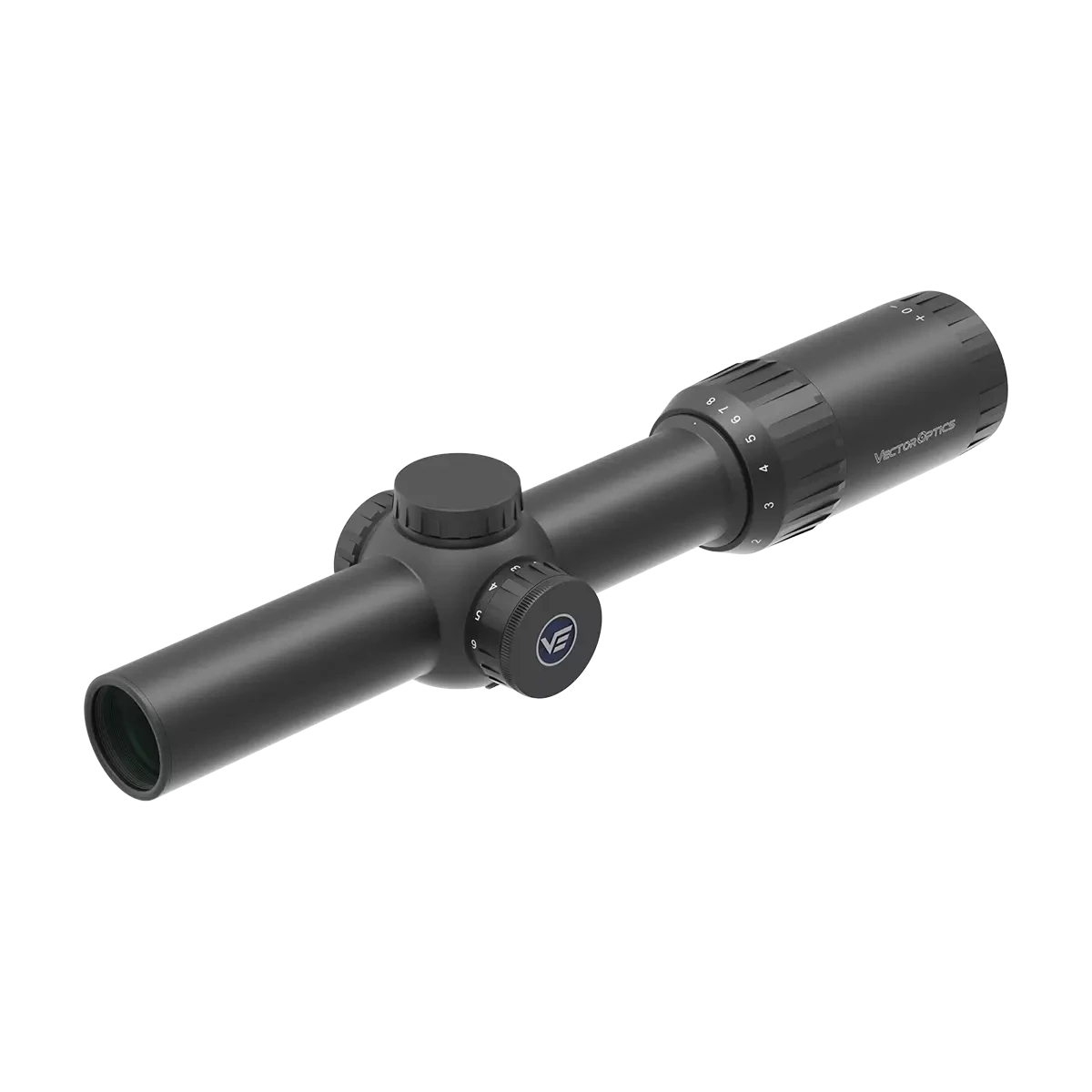 Vector Optics Constantine 1-8x24 FFP visor Vector Optics