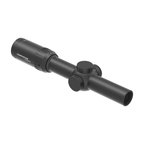 Vector Optics Constantine 1-8x24 FFP visor Vector Optics
