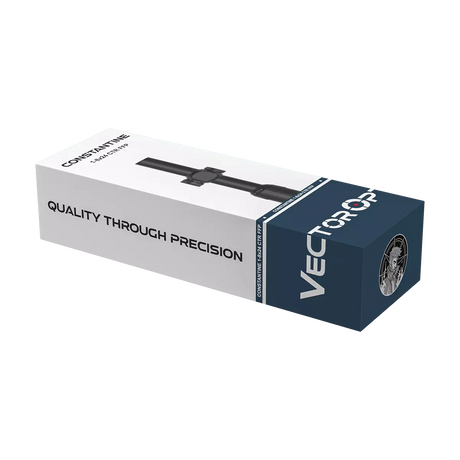 Vector Optics Constantine 1-8x24 FFP visor Vector Optics