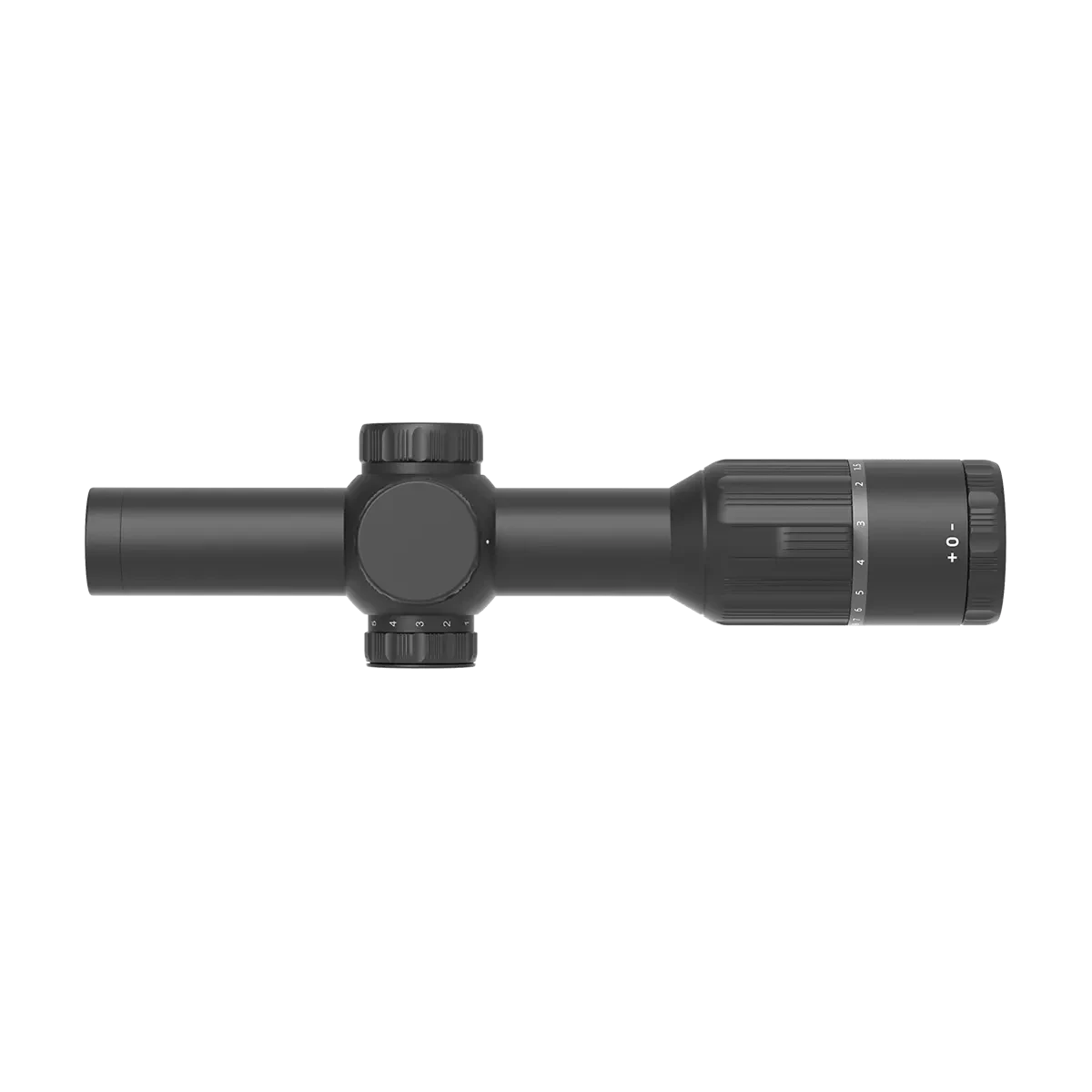Vector Optics Constantine 1-10x24 HD FFP visor para rifle Vector Optics