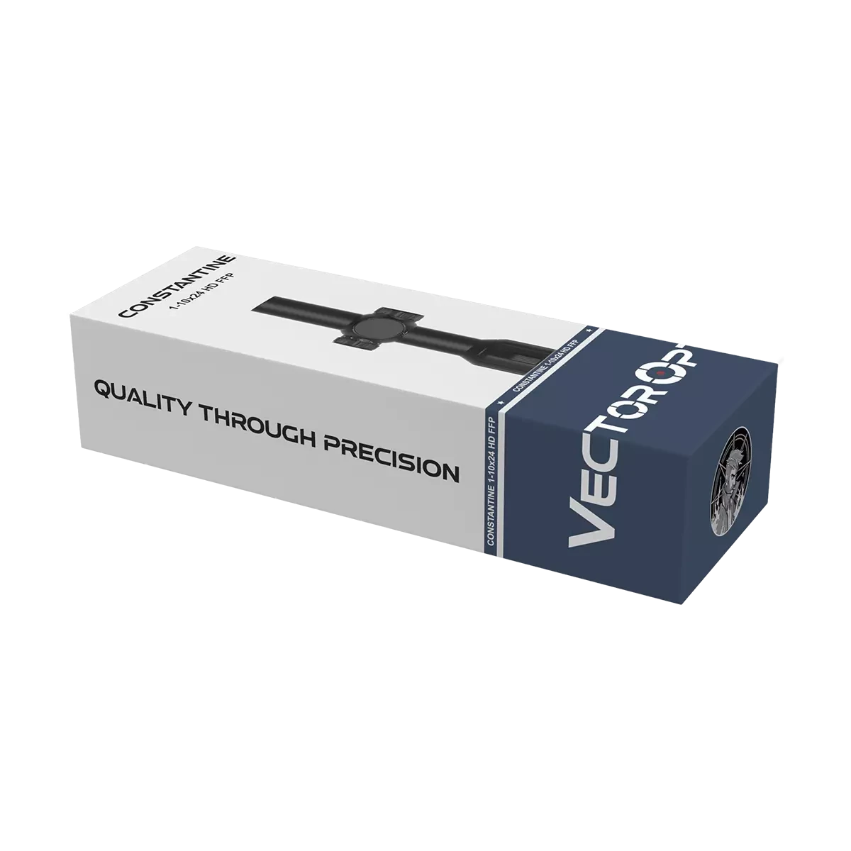 Vector Optics Constantine 1-10x24 HD FFP visor para rifle Vector Optics