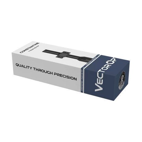 Vector Optics Constantine 1-10x24 HD FFP visor para rifle Vector Optics