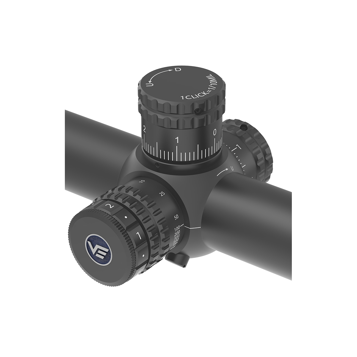 Vector Optics Orion MAX 3-18x44 HD FFP visor para rifle Vector Optics