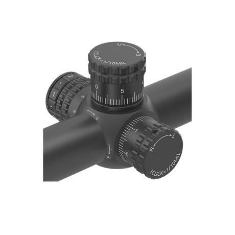 Vector Optics Orion MAX 3-18x44 HD FFP visor telescópico Vector Optics
