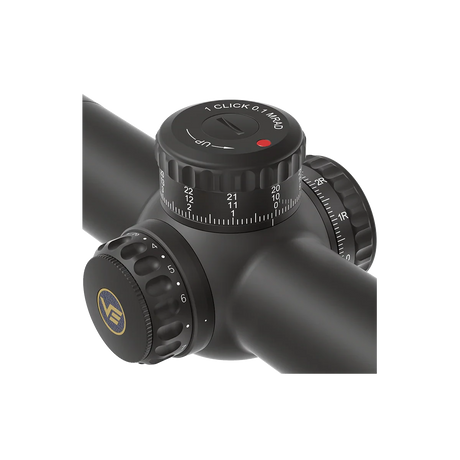 Vector Optics Continental x10 1-10x28 ED RAR-C visor Vector Optics